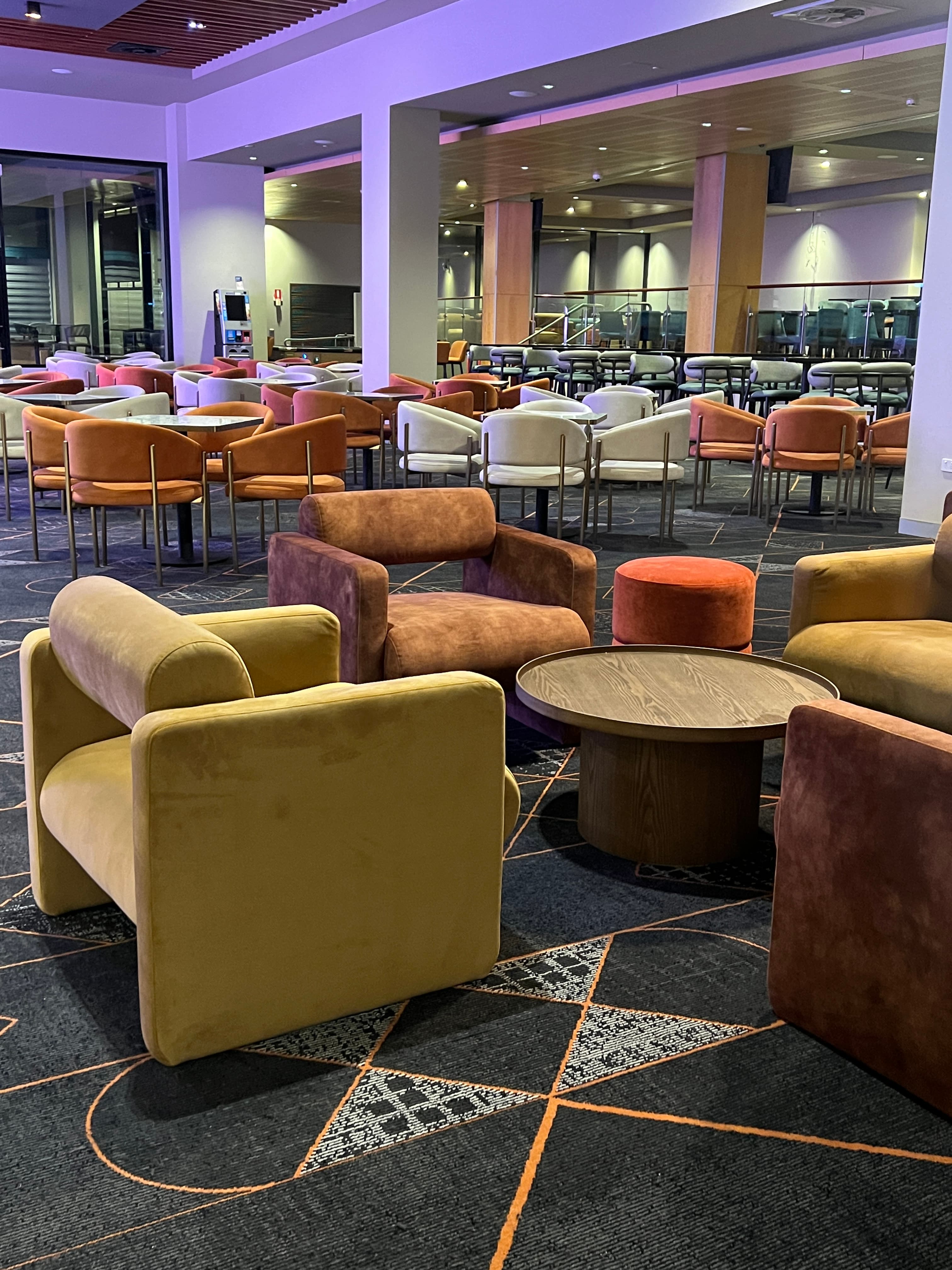 Club Central Menai, interior styling by Halè + Co Interiors (image 17)