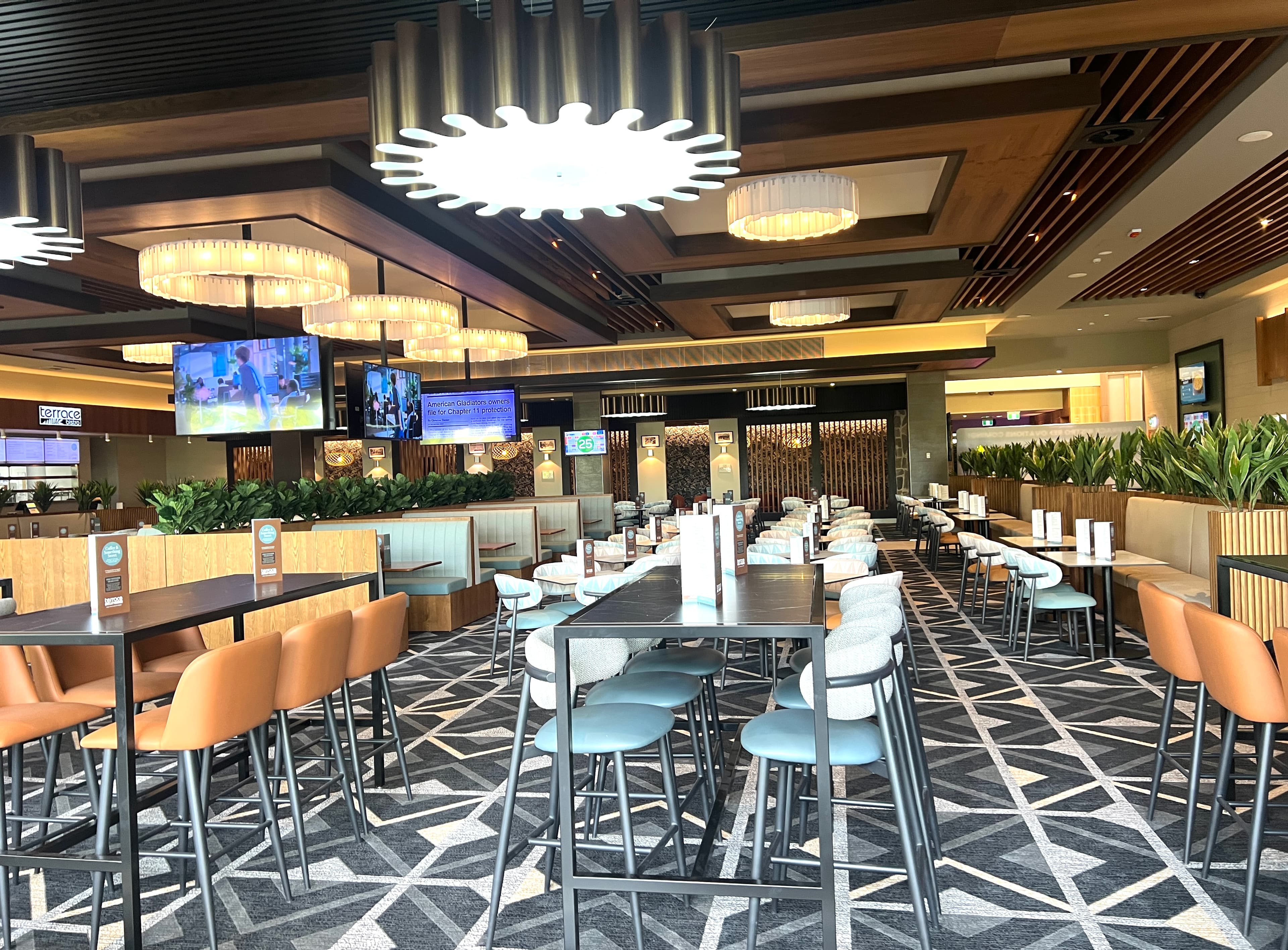 Club Central Menai, interior styling by Halè + Co Interiors (image 7)