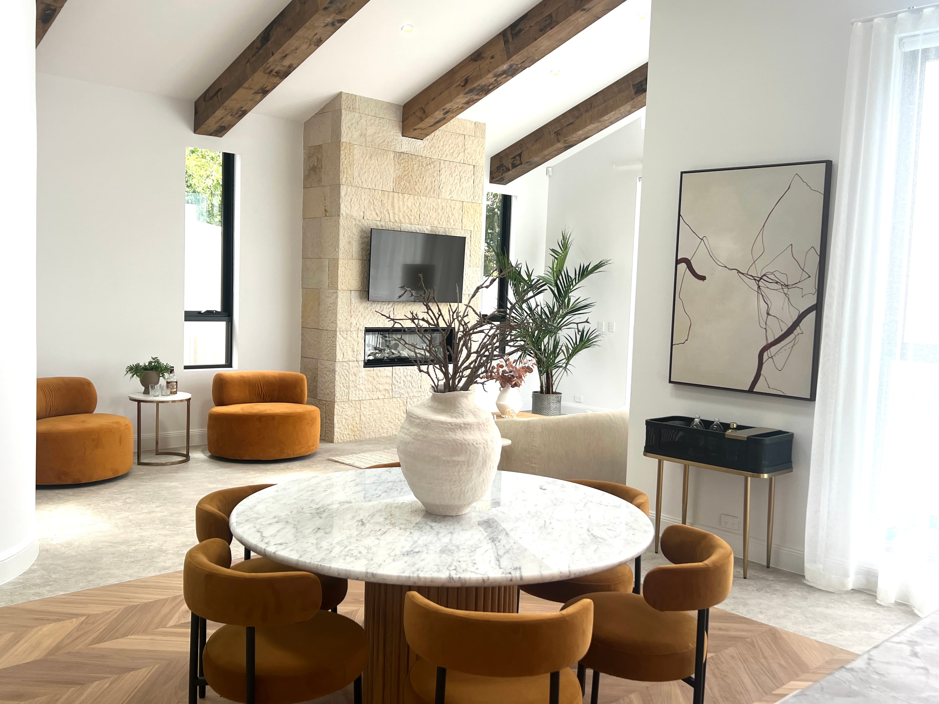 Connells Point Road, Full Home Styling by Halè + Co Interiors