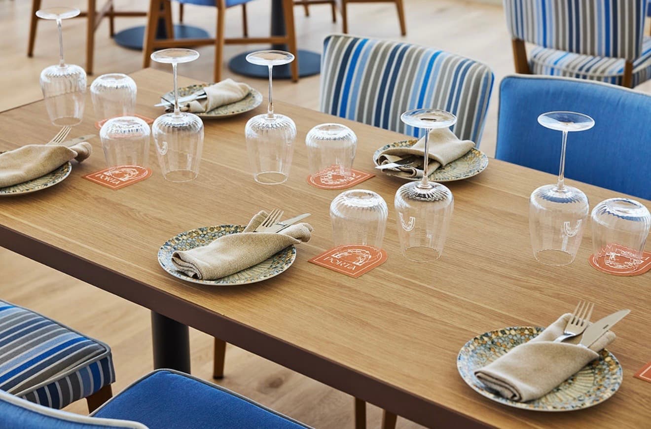 Georges River Sailing Club, interior styling by Halè + Co Interiors (image 12)