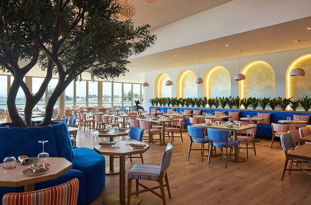 Georges River Sailing Club, interior styling by Halè + Co Interiors (image 13)