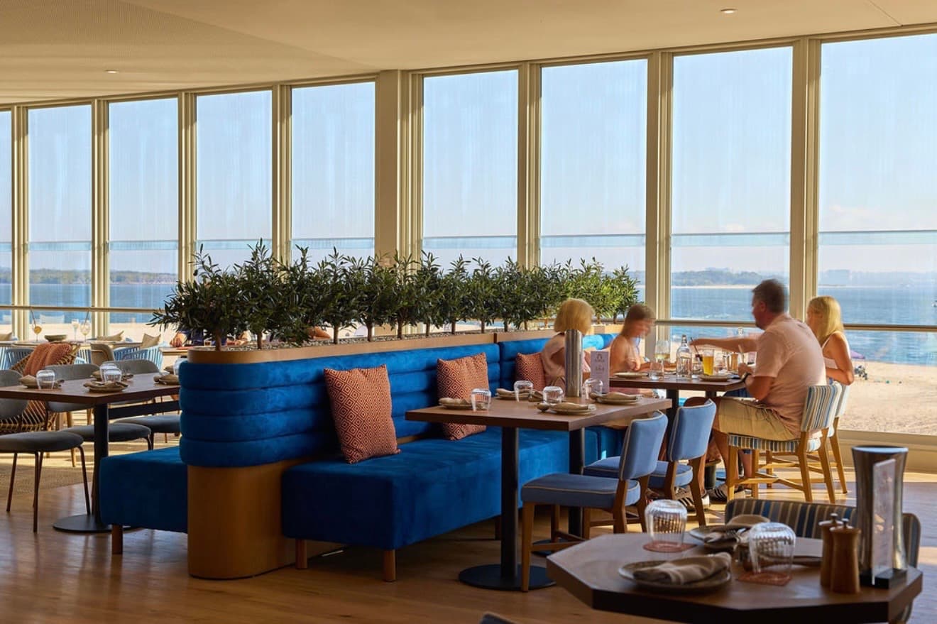 Georges River Sailing Club, interior styling by Halè + Co Interiors (image 5)